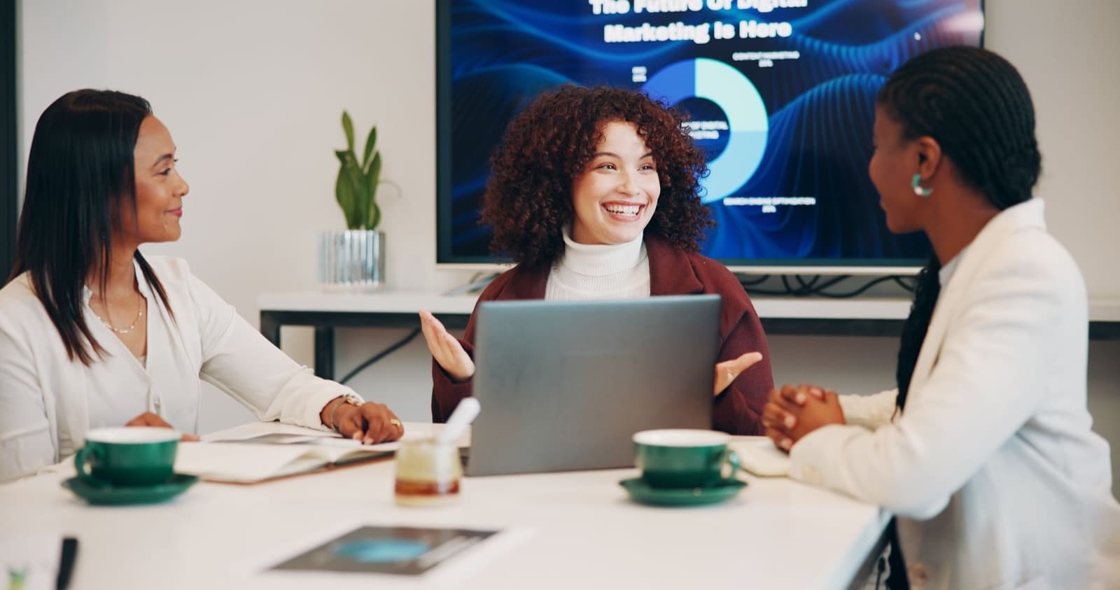A marketing agency using Leapify to generate and scale client ad creatives across multiple campaigns and platforms.