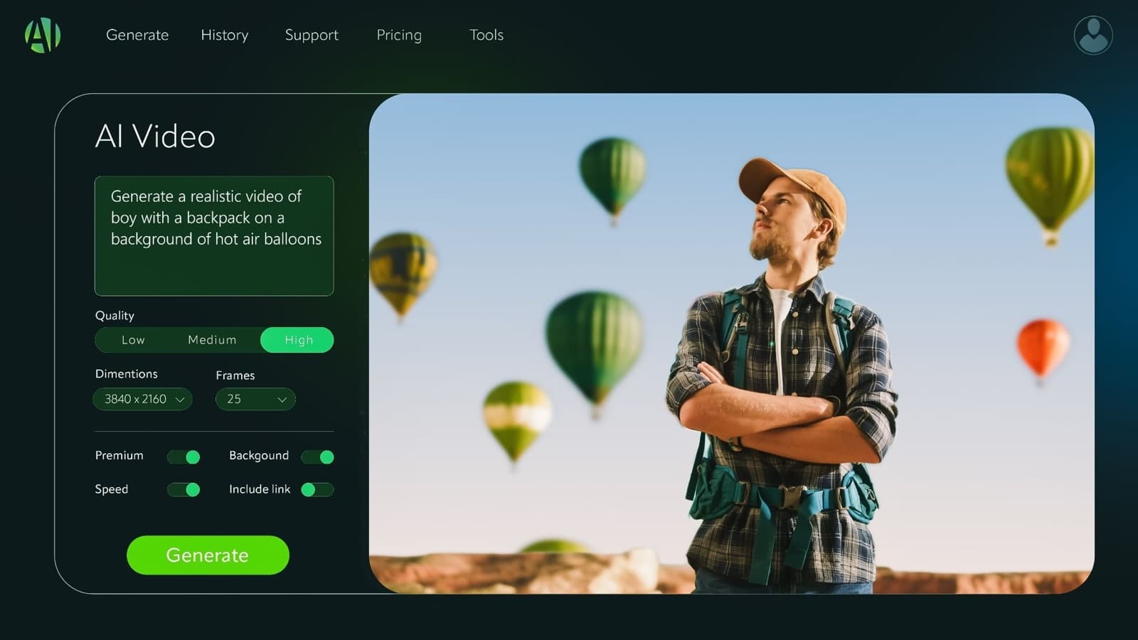 A marketer using Leapify to repurpose existing ad creatives into new, high-performing campaign variations across multiple platforms.