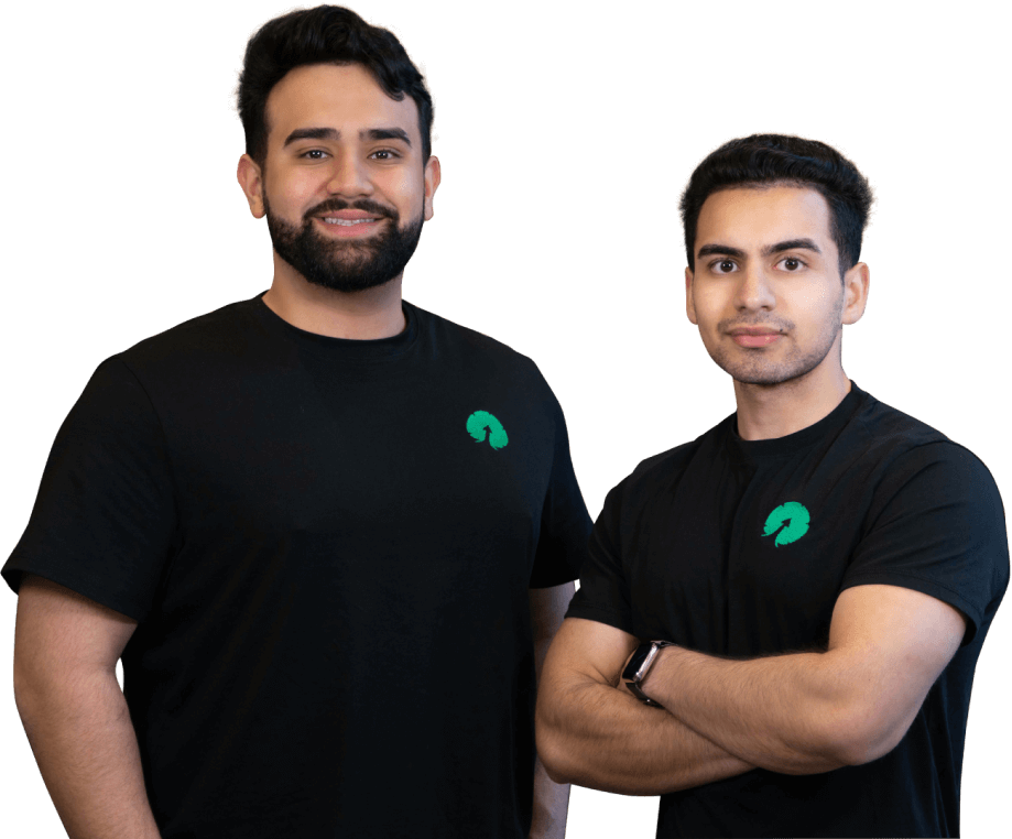 Leapify founders