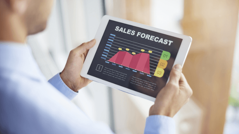 The Benefits of Sales Forecasting